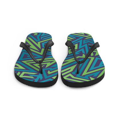 Ocean Breeze Flip-Flops