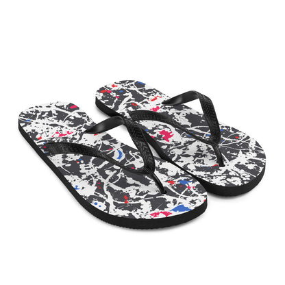 Spot Harmony Flip-Flops