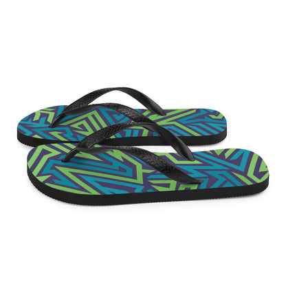 Ocean Breeze Flip-Flops