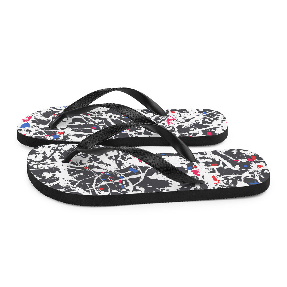 Spot Harmony Flip-Flops