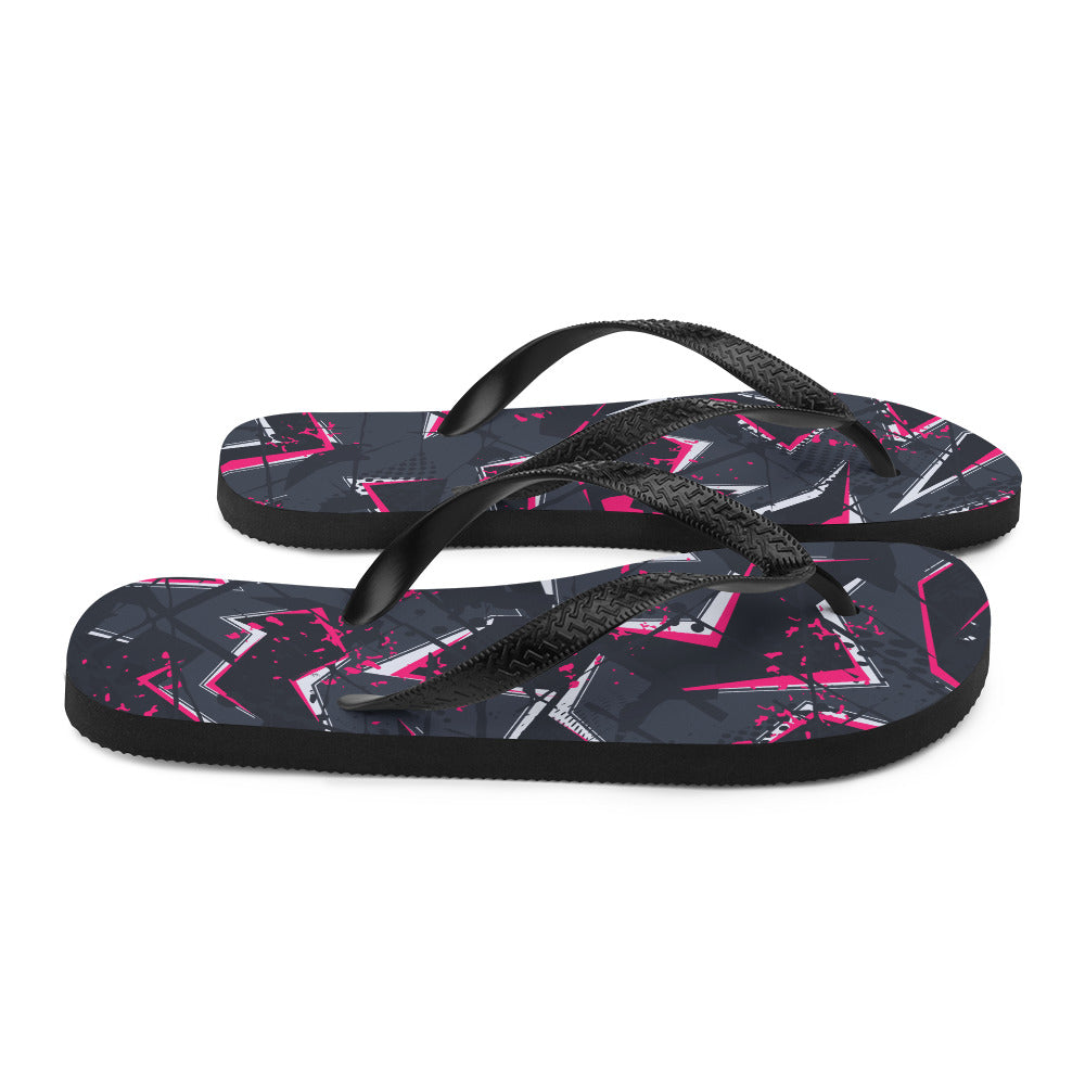 Subtle Elegance Flip-Flops