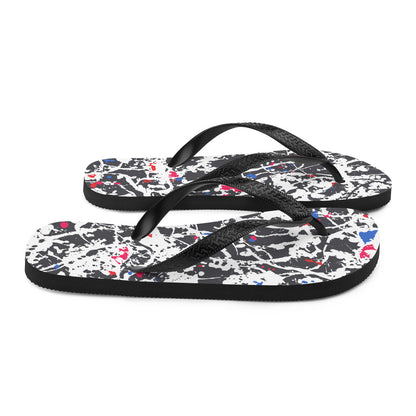 Spot Harmony Flip-Flops