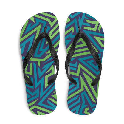 Ocean Breeze Flip-Flops