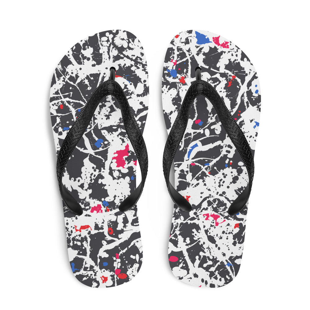 Spot Harmony Flip-Flops