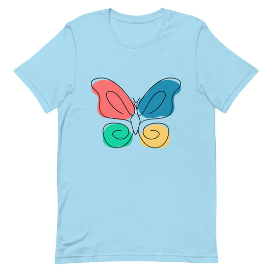 Customisable design Unisex t-shirt