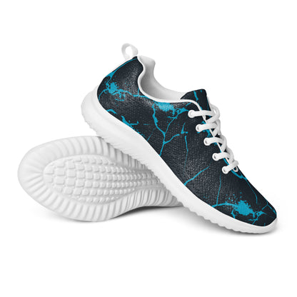 Nautical Waves Women’s athletic shoes