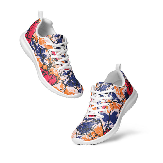 Chromatic Veins Women’s athletic shoes