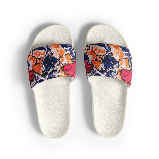 Chromatic Veins Women's slides