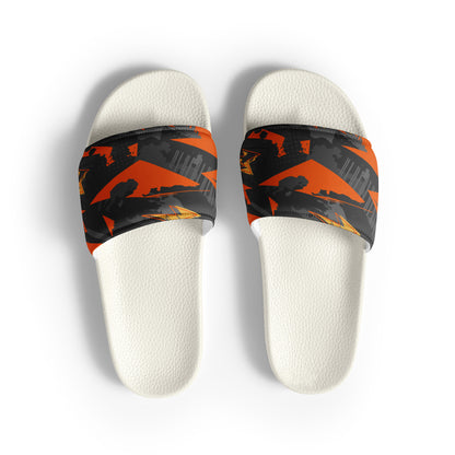 Chromatic Angles Women's slides