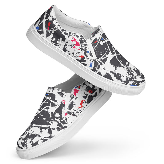 Spot Harmony Women’s slip-on canvas shoes